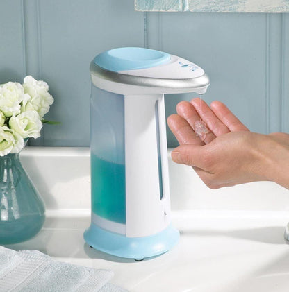 Automatic No Touch Liquid Dispenser